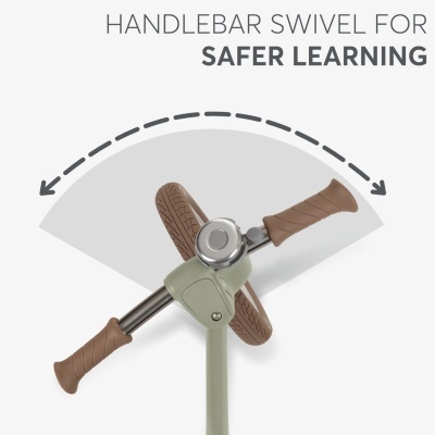 Bicicleta balanceio Kikkaboo Lanser Balance Bike