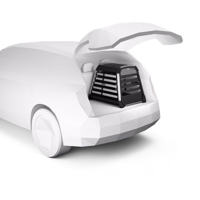 Transportador para cães em automóvel Thule Allax Dog Crate
