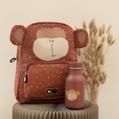 Mochila Trixie Backpack Mr. Monkey