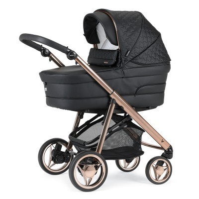 Trio Bebecar V-Pack Travel System
