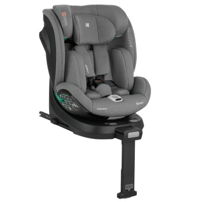 Cadeira auto kikkaboo i-Twist Car Seat (RF:40/105 cm-FF:76/150 cm)