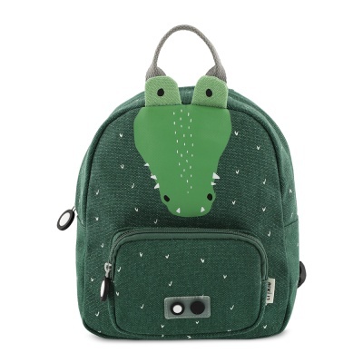 Mochila pequena Trixie Backpack Small Mr. Crocodile