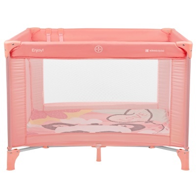 Parque infantil/cama viagem kikaboo Enjoy Playard/Travel Cot