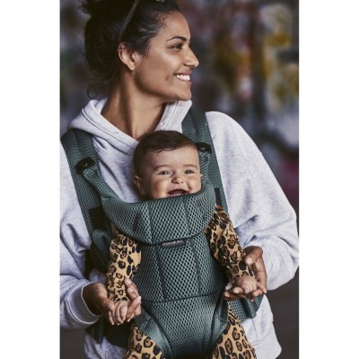 Porta-bebé Babybjörn Move Baby Carrier