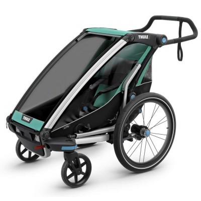 Atrelado multifuncional Thule Chariot Lite