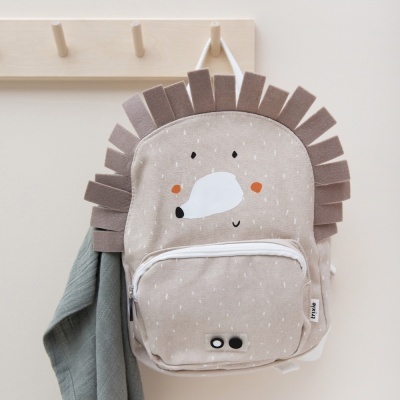 Mochila Trixie Backpack Mrs. Hedgehog