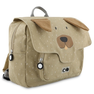 Pasta/mochila Trixie Satchel Mr. Dog