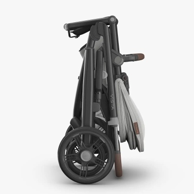 Duo carro e alcofa Uppababy Vista V3 Duo