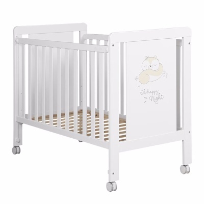 Cama de grades 120 x 60 cm Micuna Happy cot bed