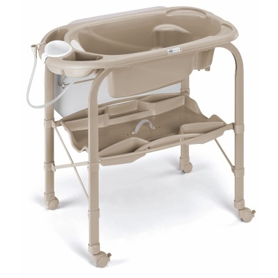 Banheira muda fraldas CAM Cambio Changing Bathtub