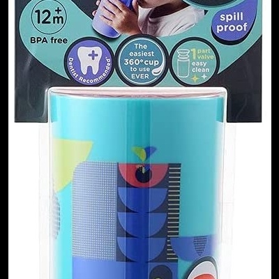 Easiflow 360° Non-Spill Cup da Tommee Tippee 12+