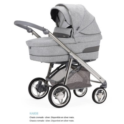 Trio Bebecar V-Pack Travel System