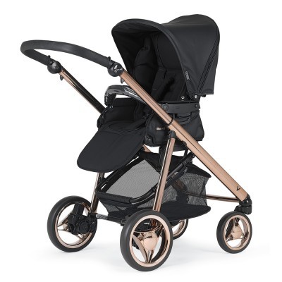 Trio Bebecar V-Pack Travel System