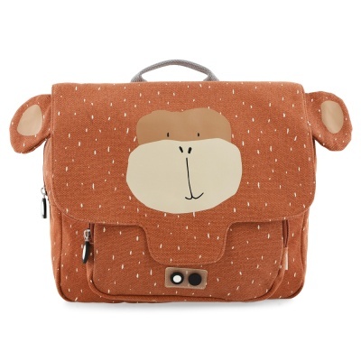 Pasta/mochila Trixie Satchel Mr. Monkey
