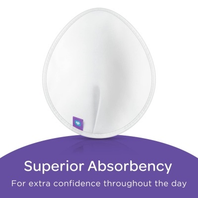 Discos amamentação laváveis Lansinoh Washable Nursing Pads (4 un)