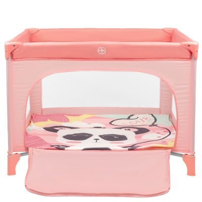 Parque infantil/cama viagem kikaboo Enjoy Playard/Travel Cot