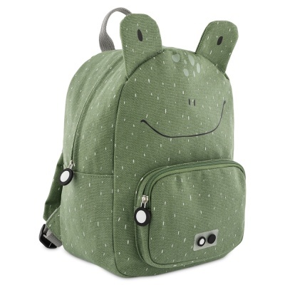 Mochila Trixie Backpack Mr. Frog