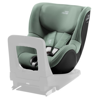 Cadeira auto sem base Britax Römer Dualfix 5Z without base Car Seat (RF:61/105 cm-FF:76/105 cm)