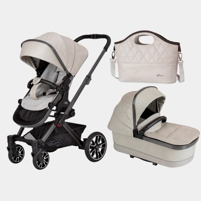 Conjunto passeio Mercedes-Benz Avangarde GTX Travel System
