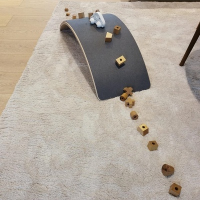 Prancha de equlíbrio BabyDan Balance Board