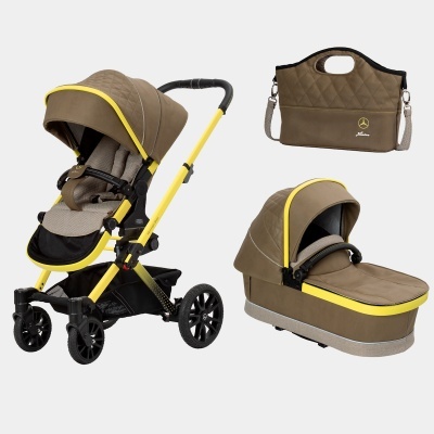 Conjunto passeio Mercedes-Benz Avangarde GTX Travel System