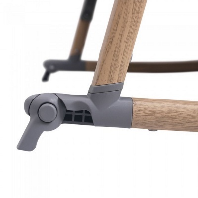 Berço baloiço de viagem Tutti Bambini CoZee Rocking Air Bedside Crib