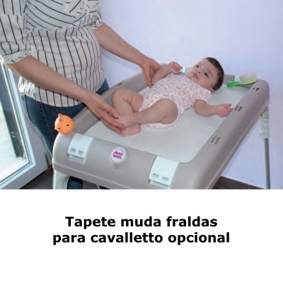 Suporte banheira OKBaby Onda/Onda Evolution Cavalletto Support