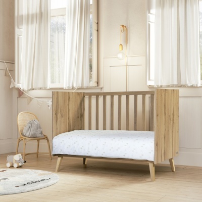 Cama de grades 120 x 60 cm Micuna Martha cot bed