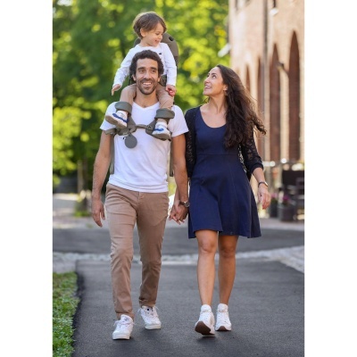 Mochila porta bebé MiniMeis G5 Shoulder Carrier Mochila porta bebé MiniMeis G5 Shoulder Carrier
