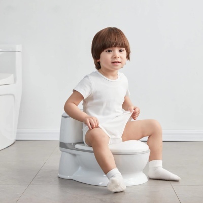 Sanita Kikkaboo Flushy Potty Toilet Seat
