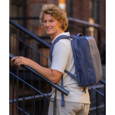 Mochila fraldas e assento bebé Minimeis Hero Parent Backpack Mochila fraldas e assento bebé Minimeis Hero Parent Backpack