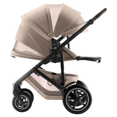 Carro bebé Britax Römer Smile 5Z baby stroller