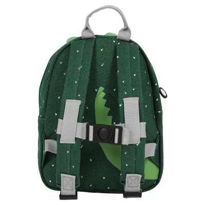Mochila Trixie Backpack Mr. Crocodile