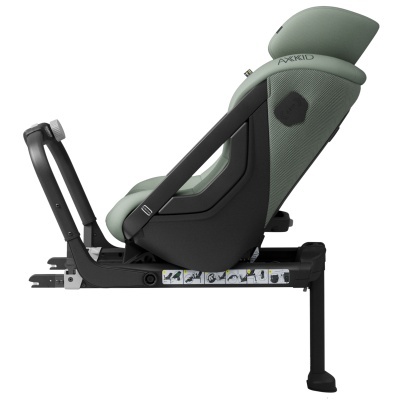 Cadeira auto AxKid One+ 3 Car Seat (RF:40/125 cm)