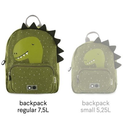 Mochila Trixie Backpack Mr. Dino