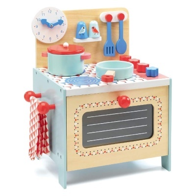 Cozinha Azul Djeco Blue Cooker