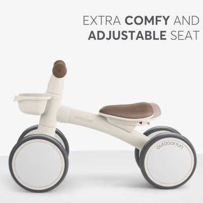 Andador kikkaboo Zipi Ride-On