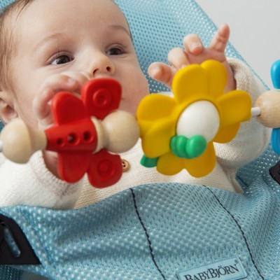 Brinquedo para espreguiçadeira BabyBjorn Toy for bouncer