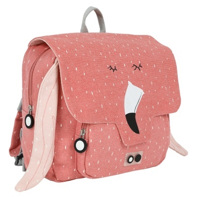 Pasta/mochila Trixie Satchel Mrs. Flamingo