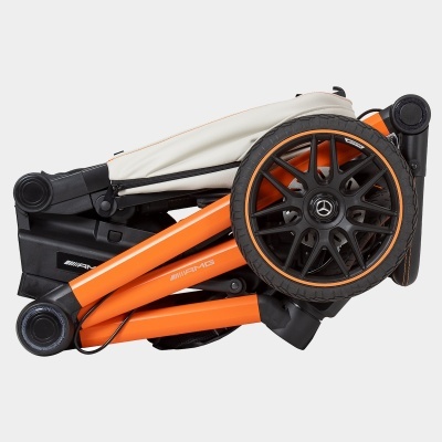 Conjunto passeio Mercedes-Benz AMG GT² Travel System