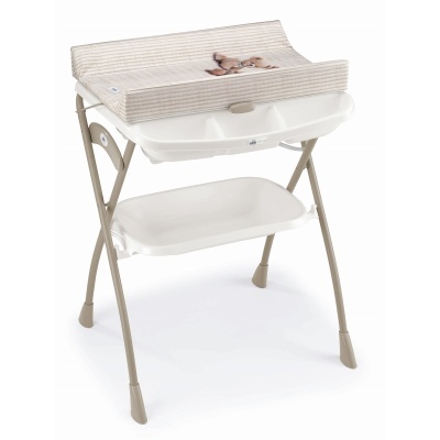 Banheira muda fraldas CAM Volare Changing Bathtub