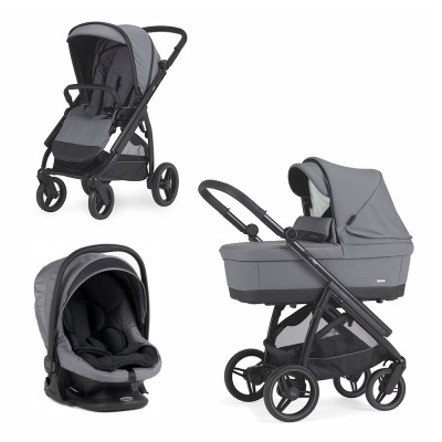Trio Bebecar Wei XL-i travel system