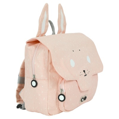 Pasta/mochila Trixie Satchel Mrs. Rabbit