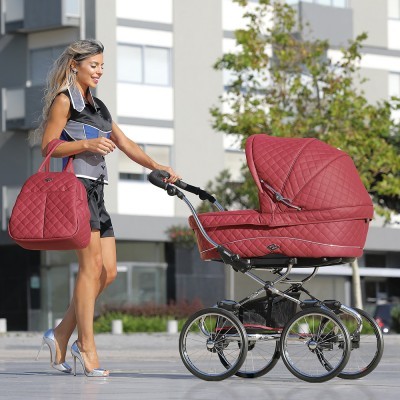 Trio Bebecar Stylo Class Travel System