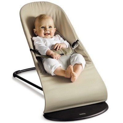 Espreguiçadeira Babybjorn Balance Soft Bouncer