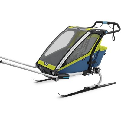 Atrelado multifuncional Thule Chariot Sport 2