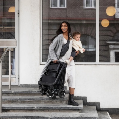 Carro bebé Thule Shine Baby Stroller