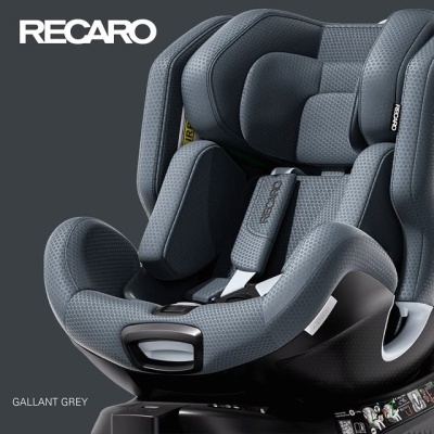 Cadeira auto Recaro Xenon 1 Car Seat (RF:40/105 cm-FF:76/125 cm)