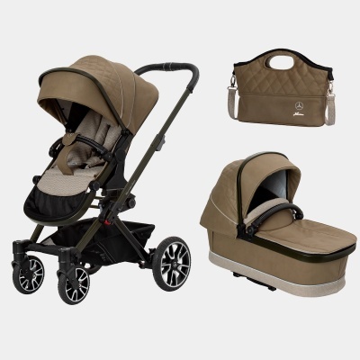 Conjunto passeio Mercedes-Benz Avangarde GTX Travel System