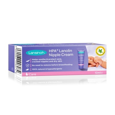 Creme Lanolina para mamilos Lansinoh HPA® Lanolin Nipple Cream (40 ml)